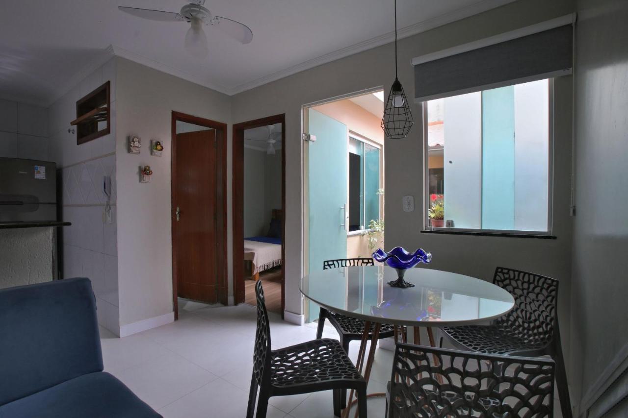 Estudio Com Ar Refrigerado A 300 M Praia Cabo Frio Exterior foto
