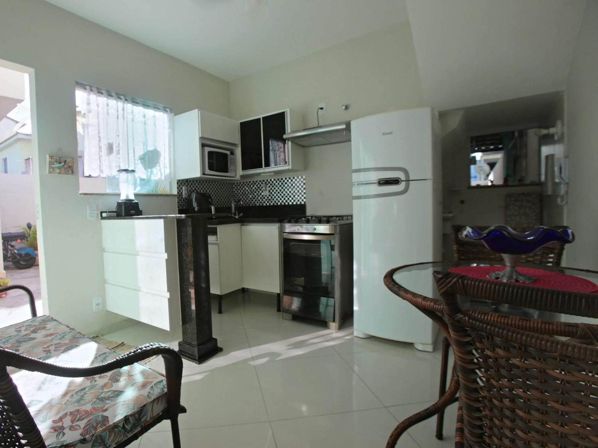 Estudio Com Ar Refrigerado A 300 M Praia Cabo Frio Exterior foto