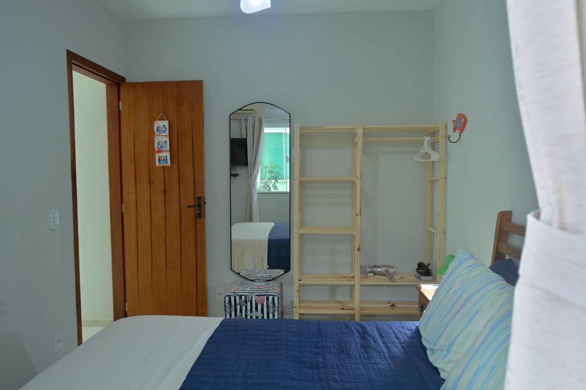 Estudio Com Ar Refrigerado A 300 M Praia Cabo Frio Exterior foto