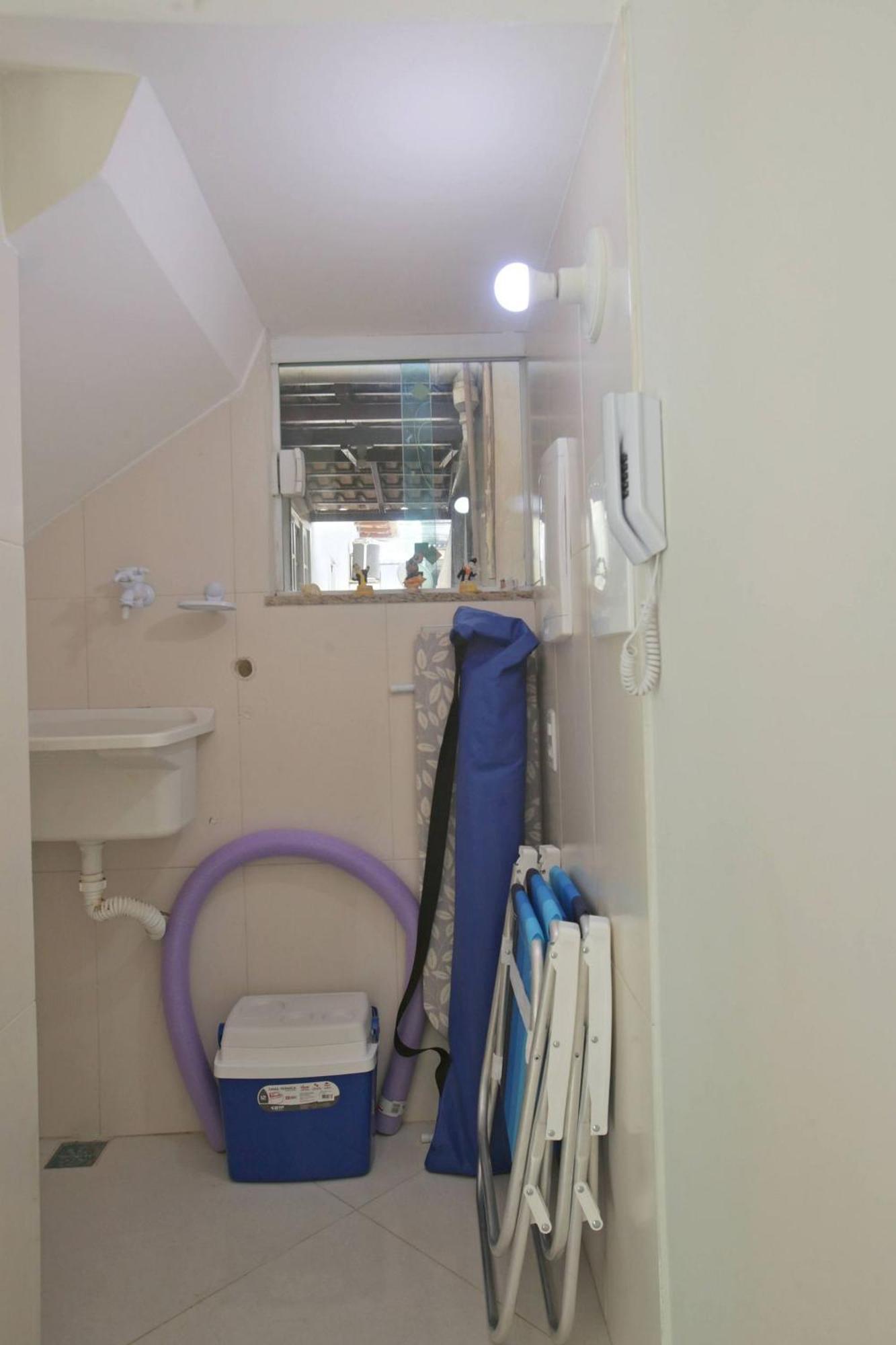Estudio Com Ar Refrigerado A 300 M Praia Cabo Frio Exterior foto