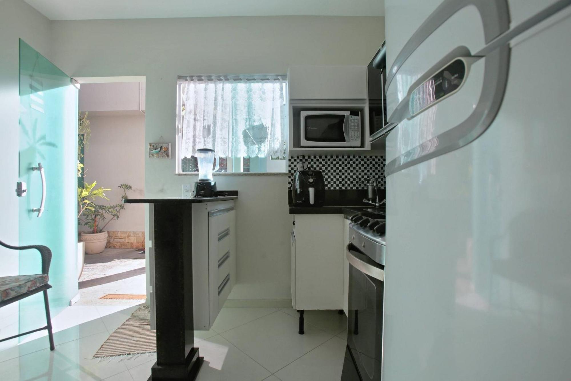 Estudio Com Ar Refrigerado A 300 M Praia Cabo Frio Exterior foto